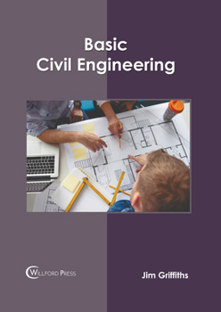 Hardcover Basic Civil Engineering Book