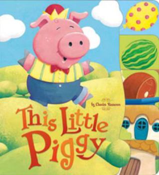 Board book This Little Piggy Book