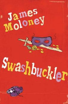 Hardcover Swashbuckler Book