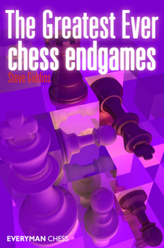 Paperback Greatest Ever Chess Endgames Book