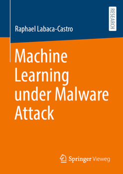 Paperback Machine Learning Under Malware Attack Book