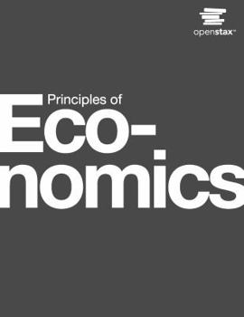 Paperback Principles of Economics Book