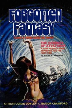 Paperback Forgotten Fantasy: Issue #1, October 1970 Book