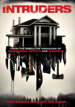 DVD Intruders Book