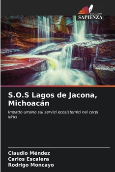 Paperback S.O.S Lagos de Jacona, Michoacán [Italian] Book