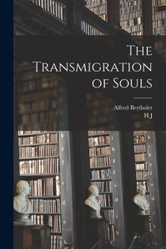 Paperback The Transmigration of Souls Book