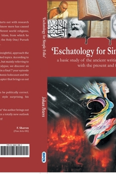 Paperback Eschatology for Simple Folks Book