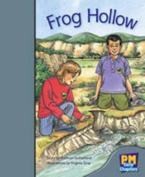 Paperback Frog Hollow Book
