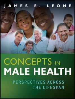 Paperback Concepts in Male Health: Perspectives Across the Lifespan Book