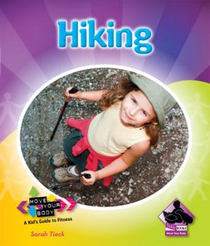 Hiking - Book  of the Move Your Body