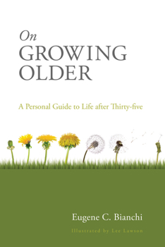 Paperback On Growing Older Book