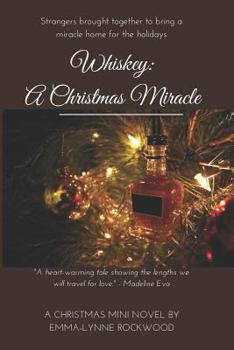 Paperback Whiskey: A Christmas Miracle Book