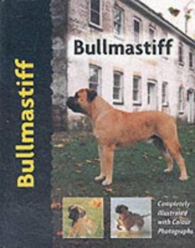 Hardcover Bullmastiff Dog Breed Book Revised Addition (Petlove) Book