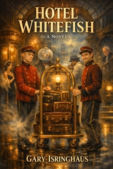 Paperback Hotel Whitefish Book