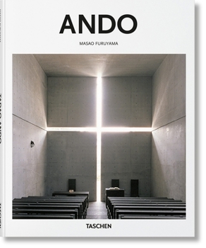 Tadao Ando - Book  of the Taschen Basic Architecture