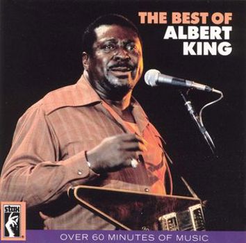 Music - CD The Best Of Albert King Book