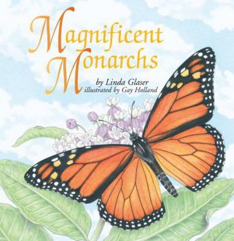 Paperback Magnificent Monarchs Book