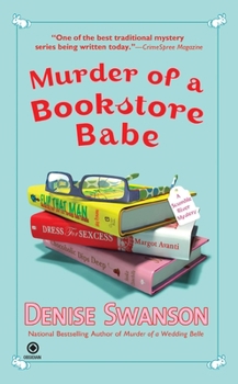 Murder of a Bookstore Babe - Book #13 of the A Scumble River Mystery
