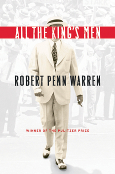 Paperback All the King's Men: Winner of the Pulitzer Prize Book