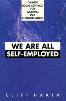 Paperback We Are All Self-Employed Book