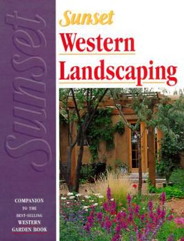 Paperback Western Landscaping Book