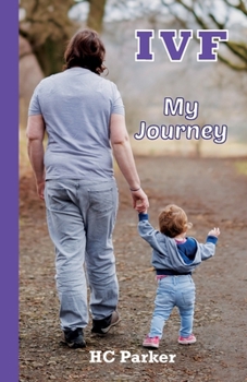 Paperback IVF My Journey Book