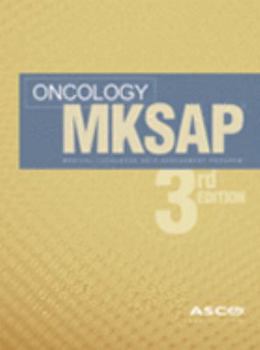 Hardcover Oncology Mksap Book