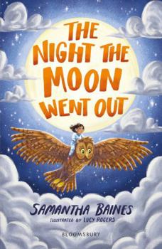 Paperback BGR:Night the Moon Went Out: A Bloo Book