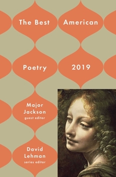 Paperback The Best American Poetry 2019 Book