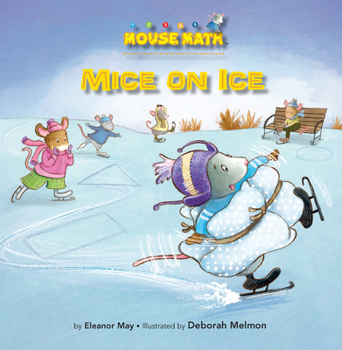 Mice on Ice: 2-D Shapes - Book  of the Mouse Math®