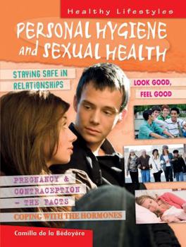Library Binding Personal Hygiene and Sexual Health Book