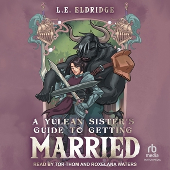 MP3 CD A Yulean Sister's Guide to Getting Married Book