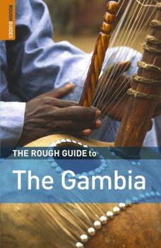 Paperback The Rough Guide to the Gambia Book