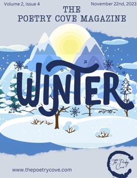 Paperback The Poetry Cove Magazine Volume 2, Issue 4 Book