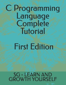 Paperback C Programming Language First Edition Book
