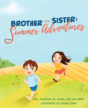 Hardcover Brother and Sister: Summer Adventures Book