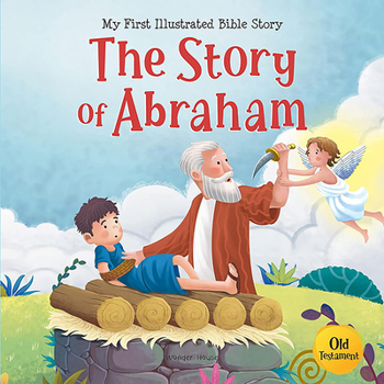 Paperback The Story of Abraham Book