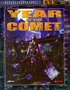 Paperback Year of the Comet Book