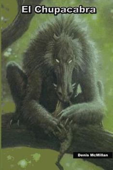 Paperback El Chupacabra Book
