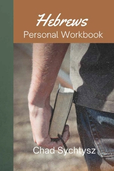 Paperback Hebrews Personal Workbook Book