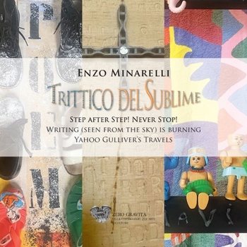 Paperback Trittico del Sublime [Italian] Book