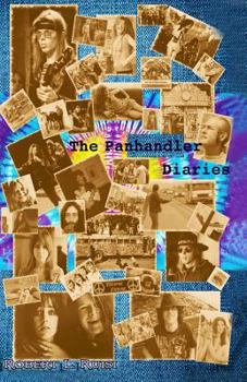 Paperback The Panhandler Diaries Book