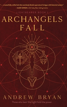 Hardcover Archangels Fall Book