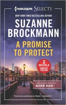 Mass Market Paperback A Promise to Protect and Gut Instinct Book