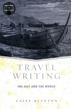 Paperback Travel Writing Book