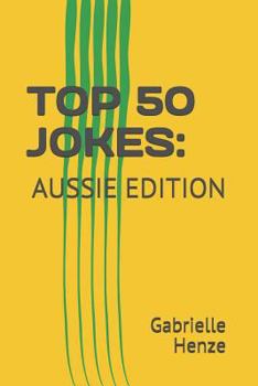 Paperback Top 50 Jokes: Australian Edition Book