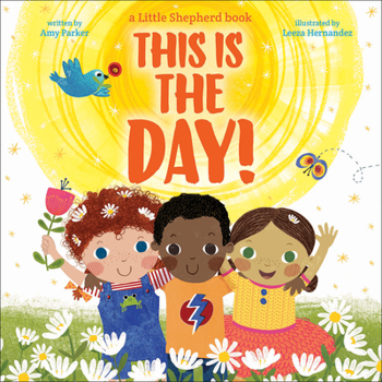 Hardcover This Is the Day! Book