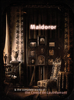 Paperback Maldoror & the Complete Works of the Comte de Lautréamont Book