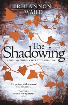 Paperback The Shadowing Book