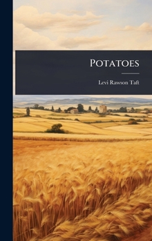 Hardcover Potatoes Book